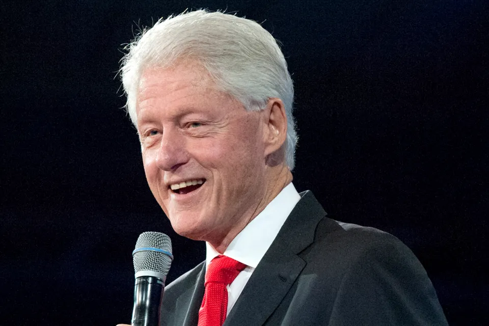 bill clinton net worth