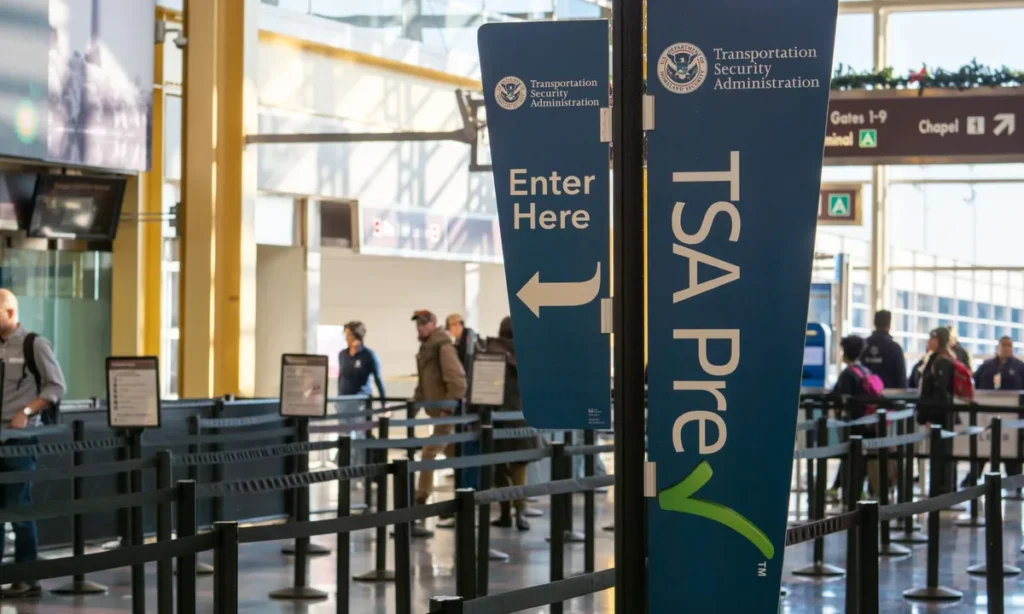 global entry vs tsa precheck