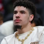 lamelo ball girlfriend