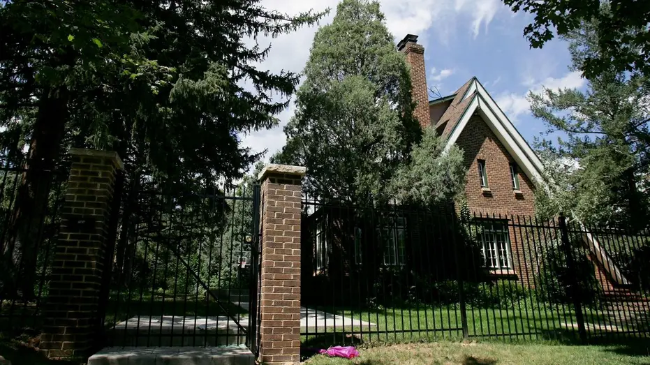 jonbenet ramsey house