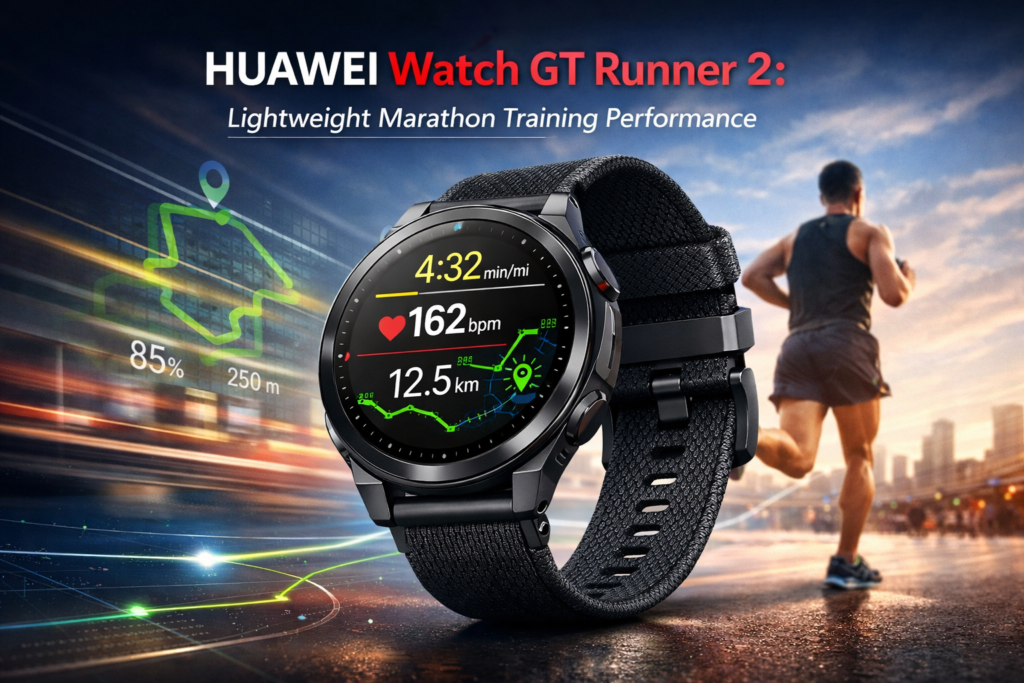 HUAWEI Watch GT Runner 2