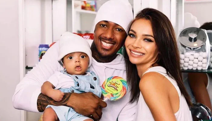 Nick Cannon New Wife