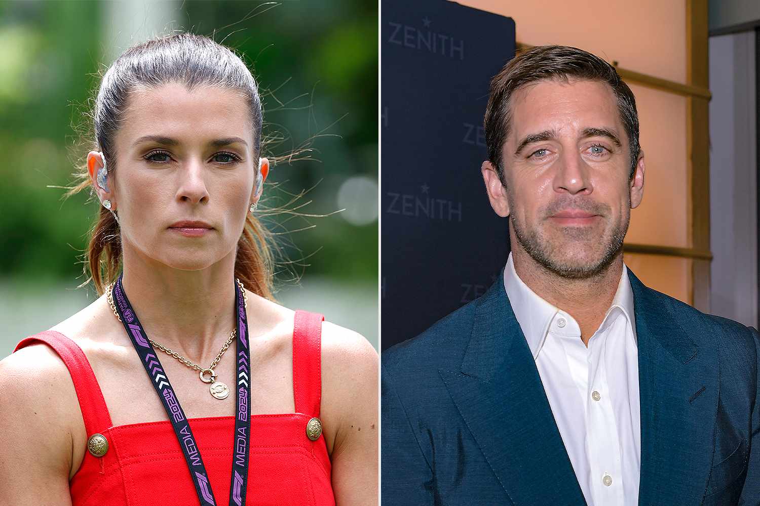 who is aaron rodgers wife