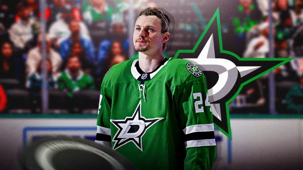 dallas stars roope hintz injury