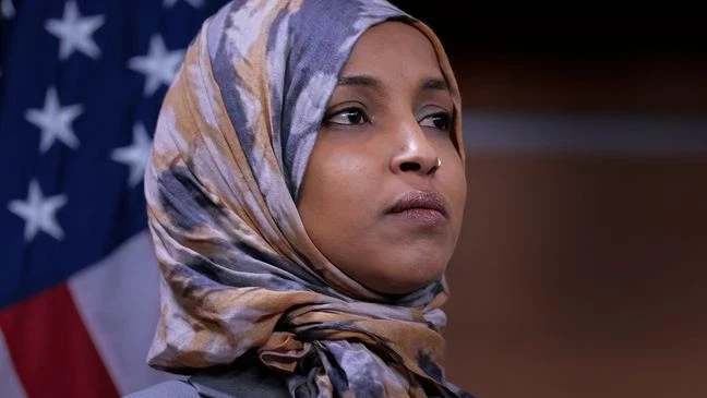ilhan omar net worth