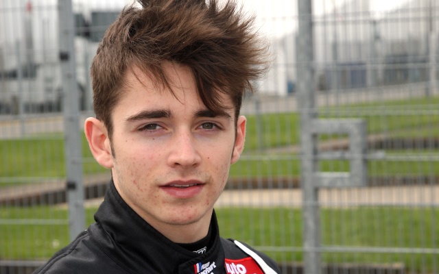 charles leclerc age