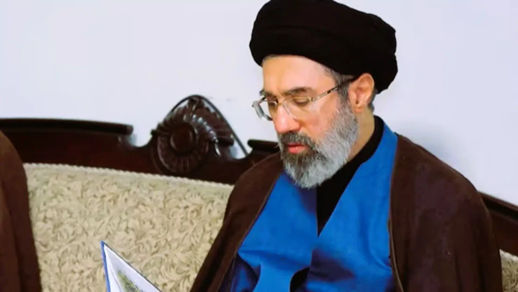 Mojtaba Khamenei