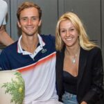 Daniil Medvedev Wife