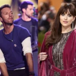 dakota johnson and chris martin