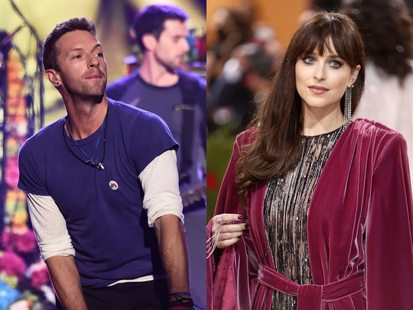 dakota johnson and chris martin