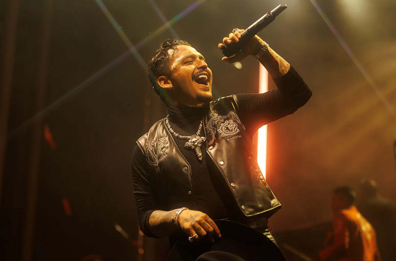 christian nodal concert