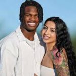 did travis hunter wife file for divorce
