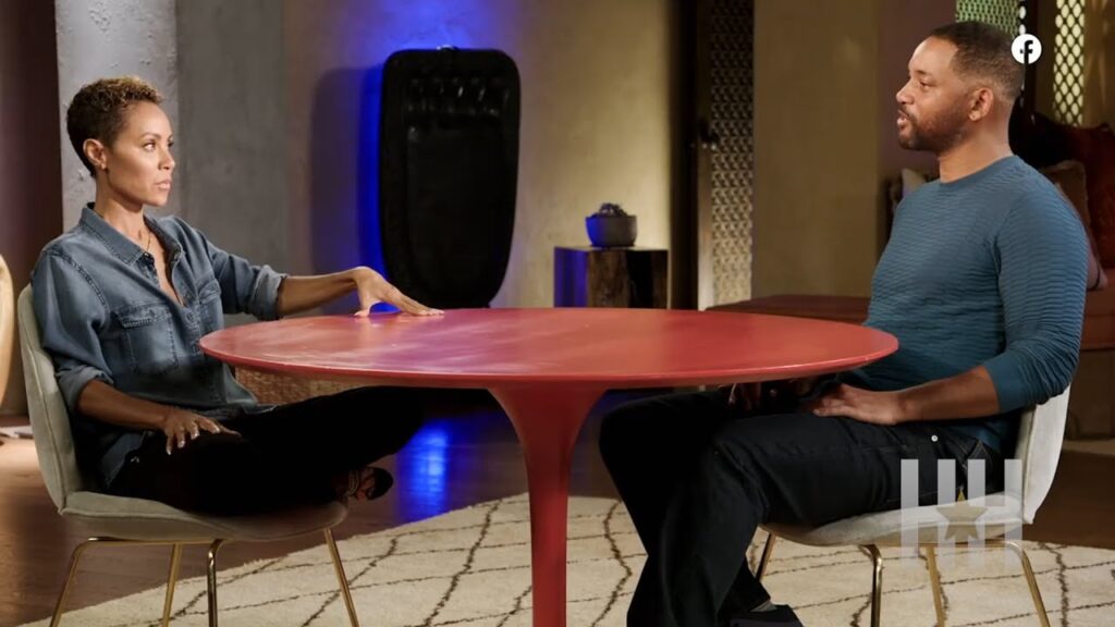 Jada Pinkett Smith August Alsina