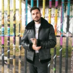 Mens Aviator Jackets