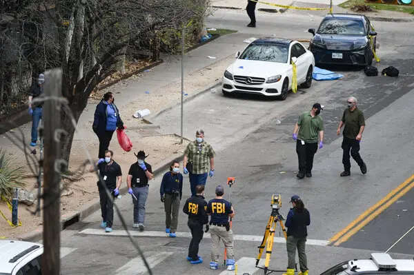 austin shooting today