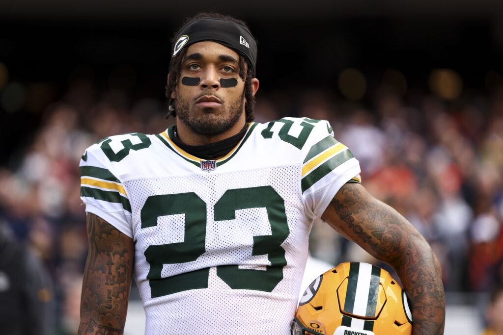 jaire alexander trade rumors
