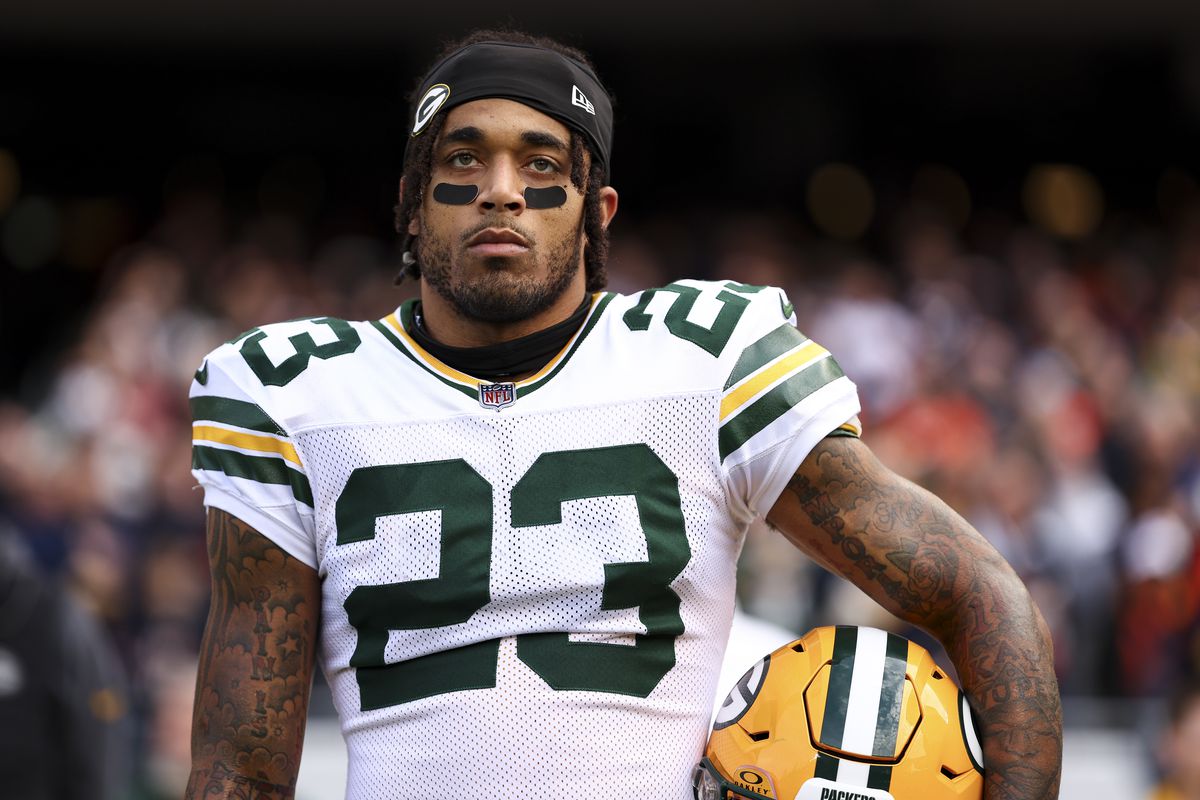 jaire alexander trade rumors