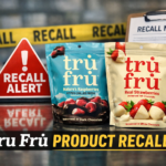 tru fru product recall