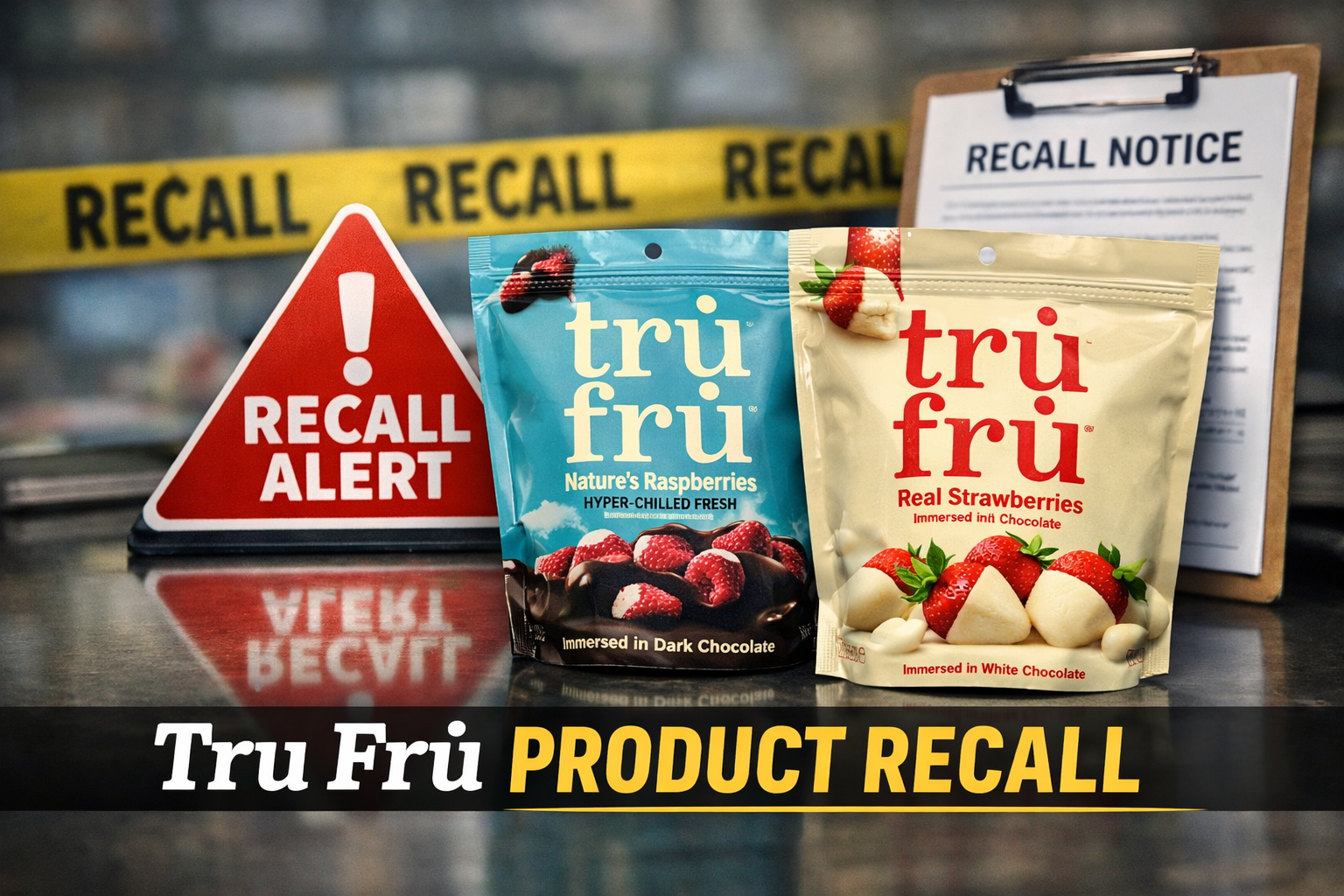 tru fru product recall