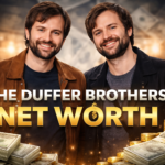 the duffer brothers net worth