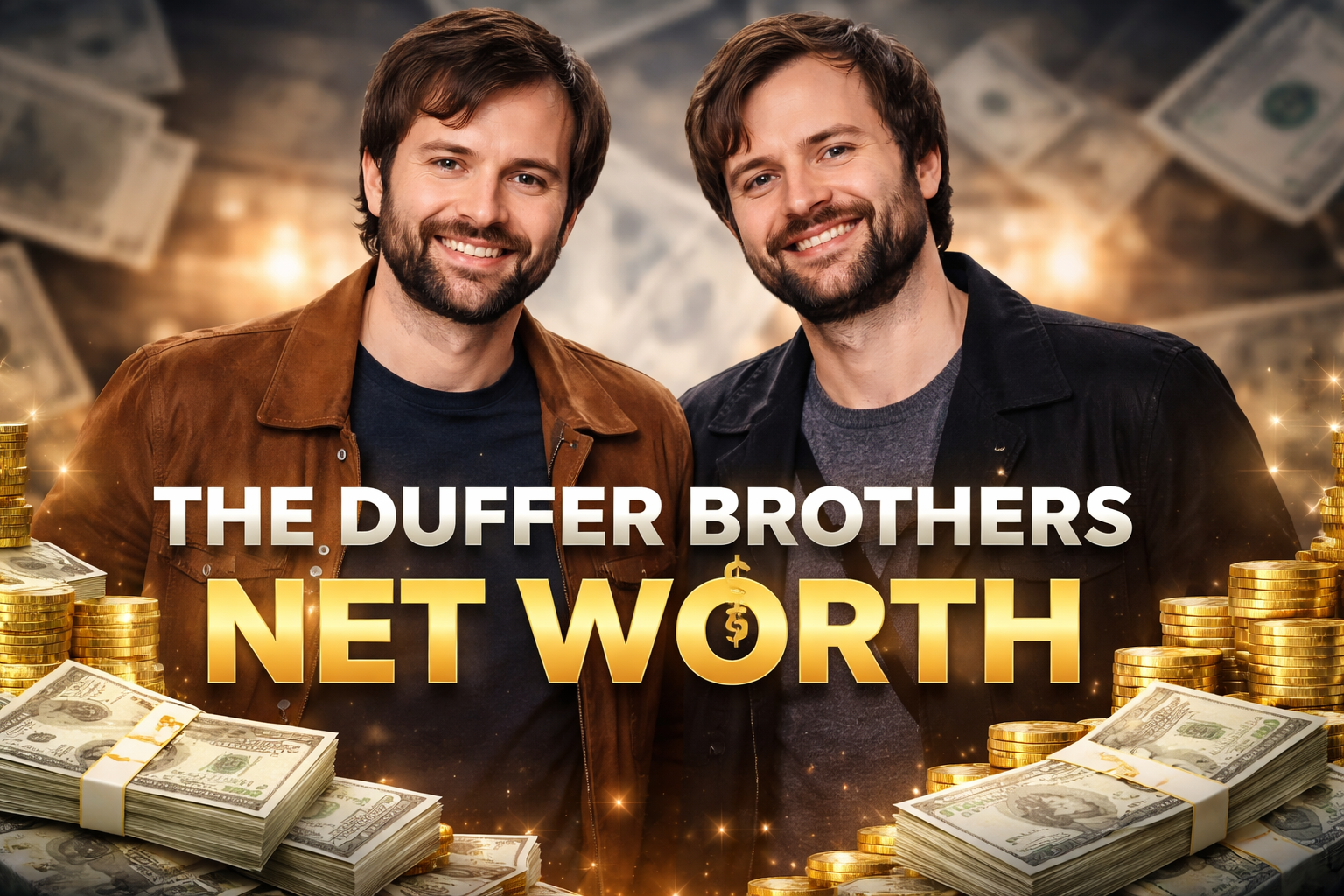the duffer brothers net worth