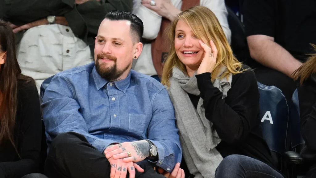 Cameron Diaz Children