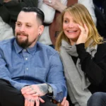 Cameron Diaz Children