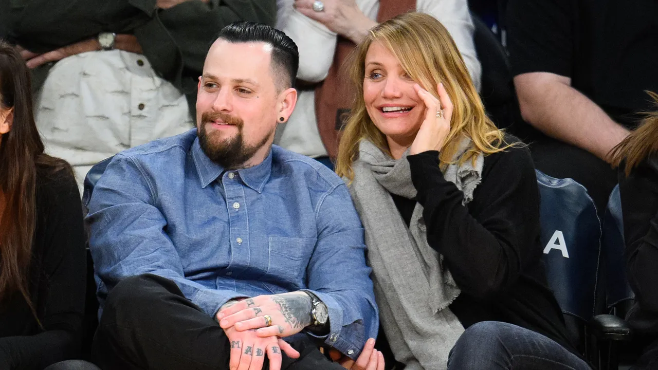 Cameron Diaz Children