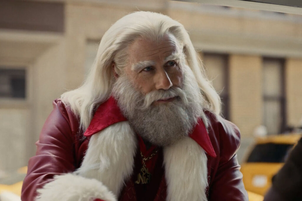 john travolta commercial
