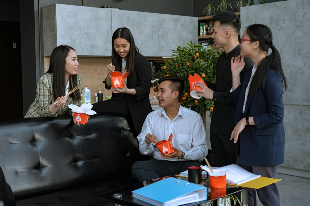 Why Work Culture