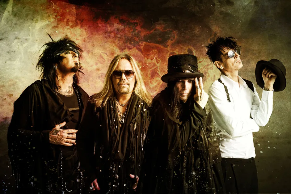 Motley Crue Songs