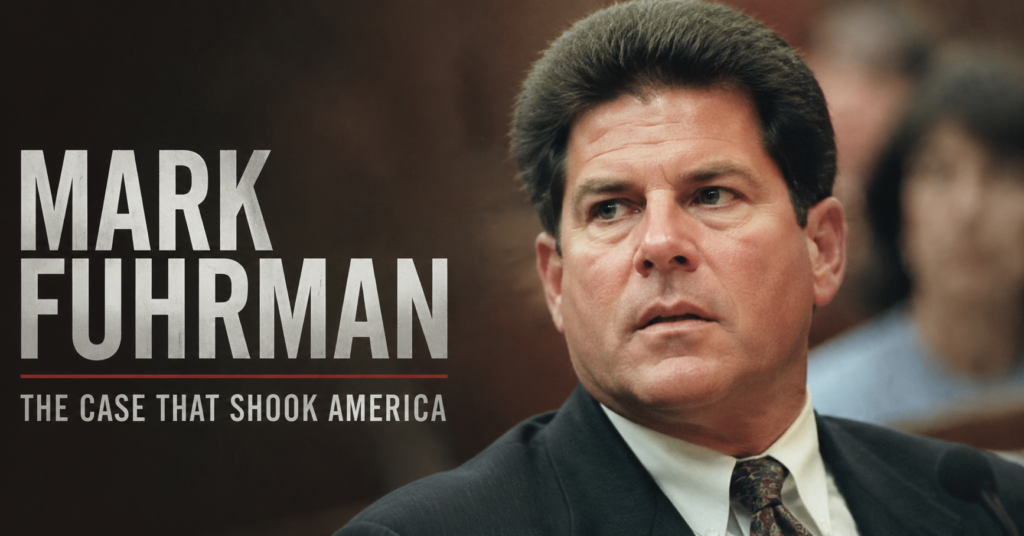 mark fuhrman