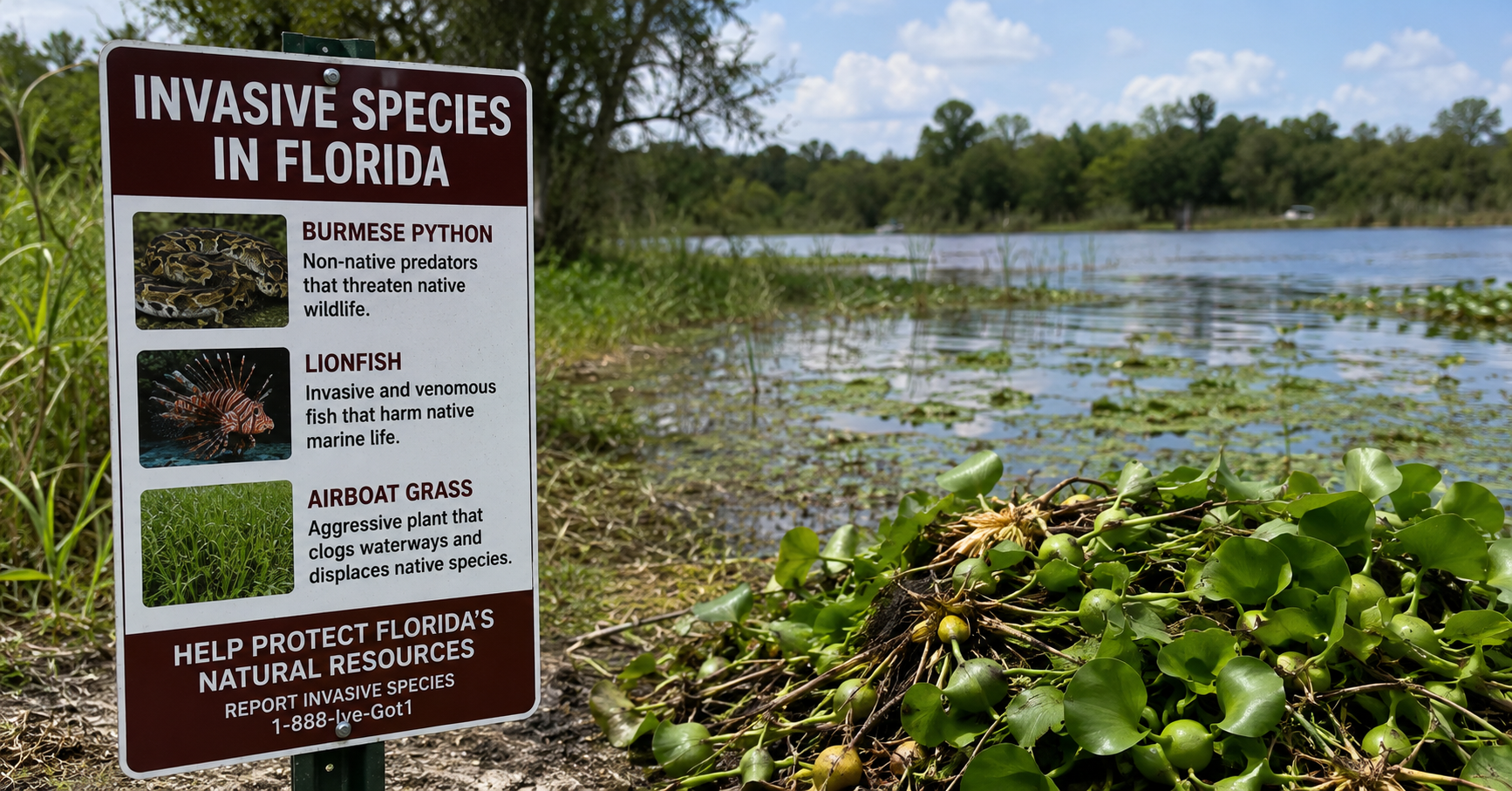 invasive species in florida