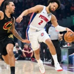 Pistons vs Cavaliers