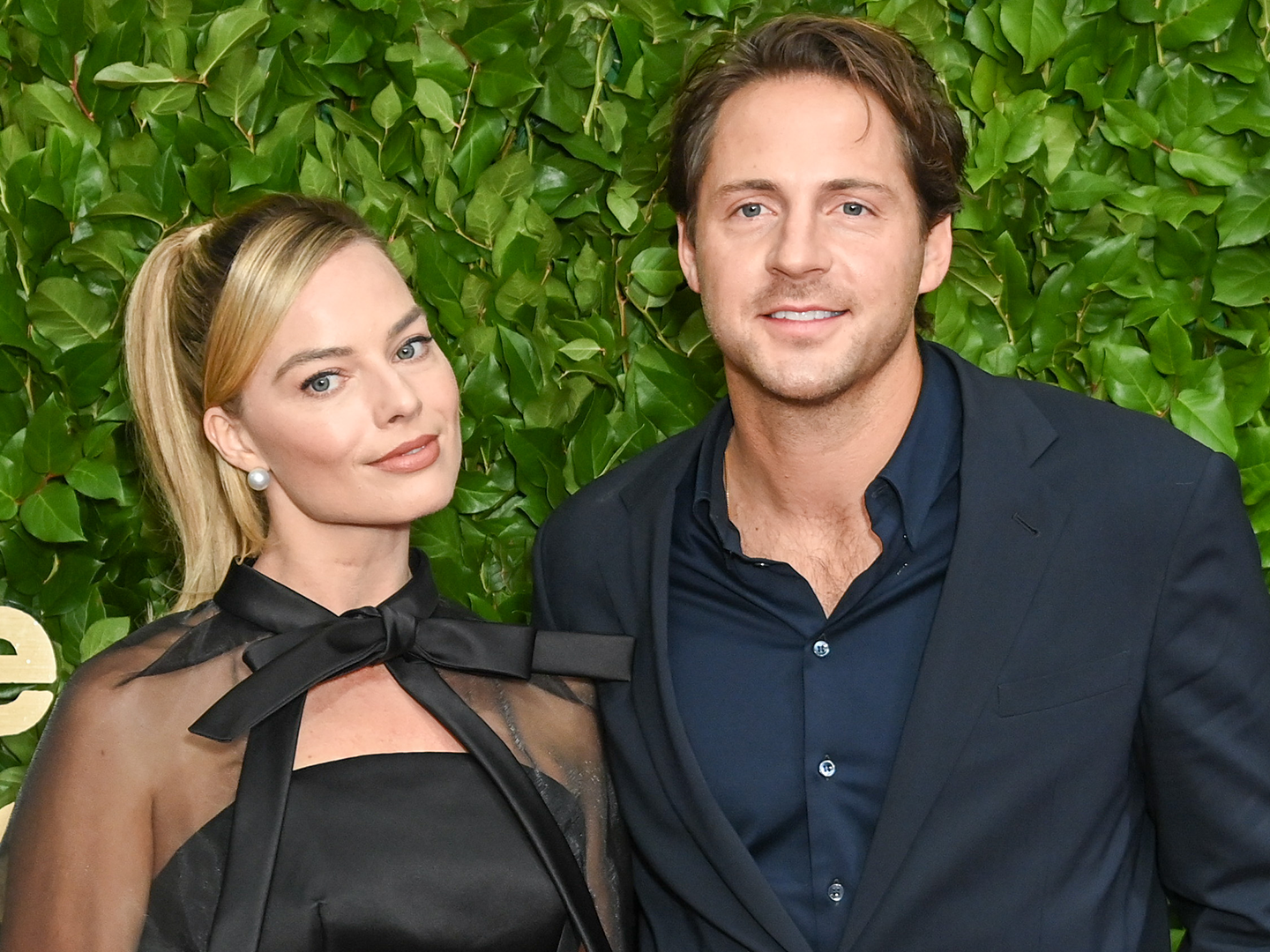margot robbie husband
