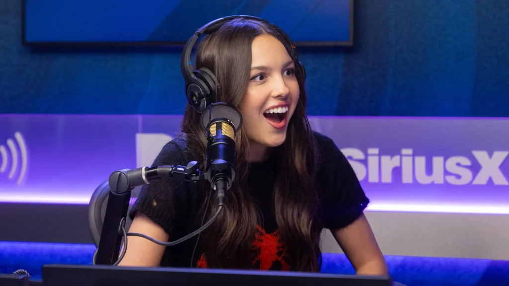 Olivia Rodrigo Vampire Lyrics