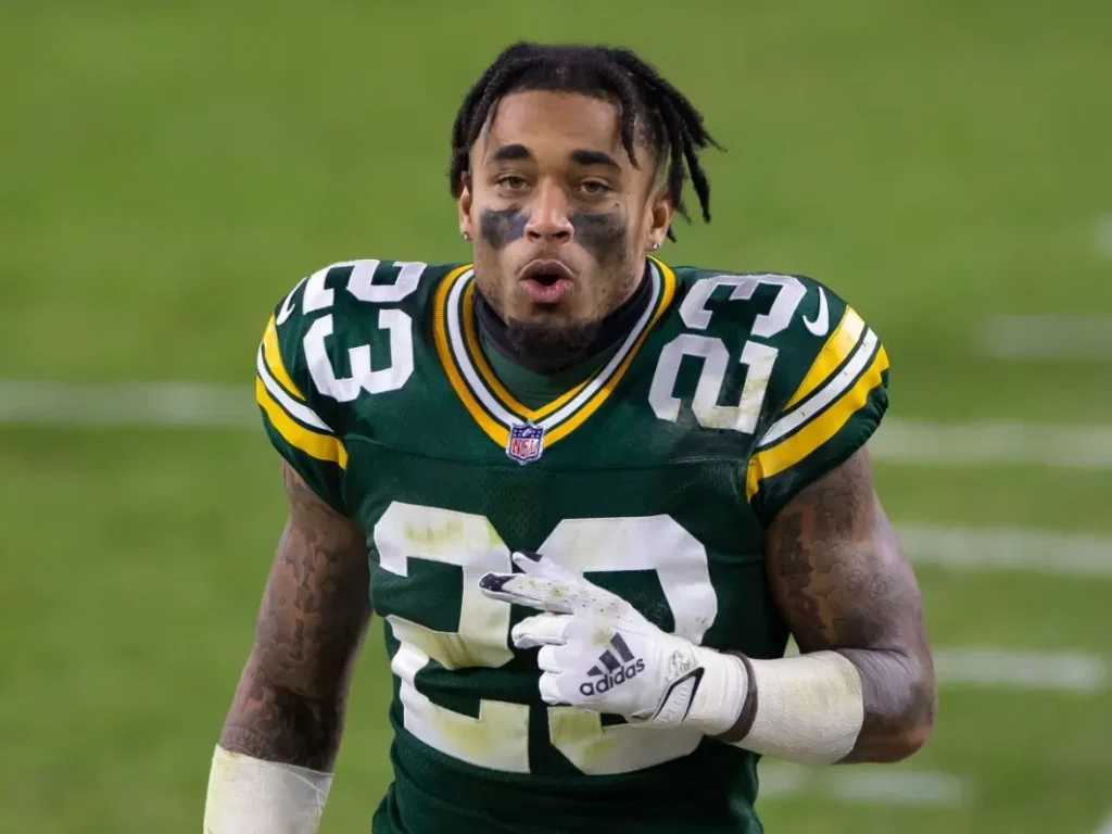 Jaire Alexander Contract