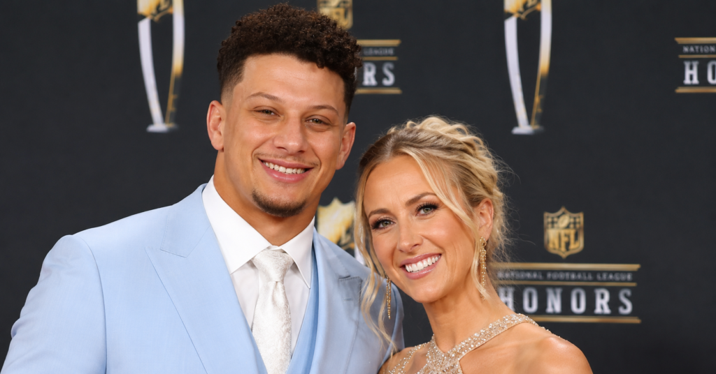 patrick mahomes wife