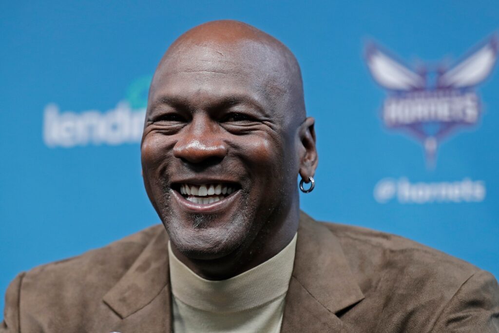 michael jordan net worth