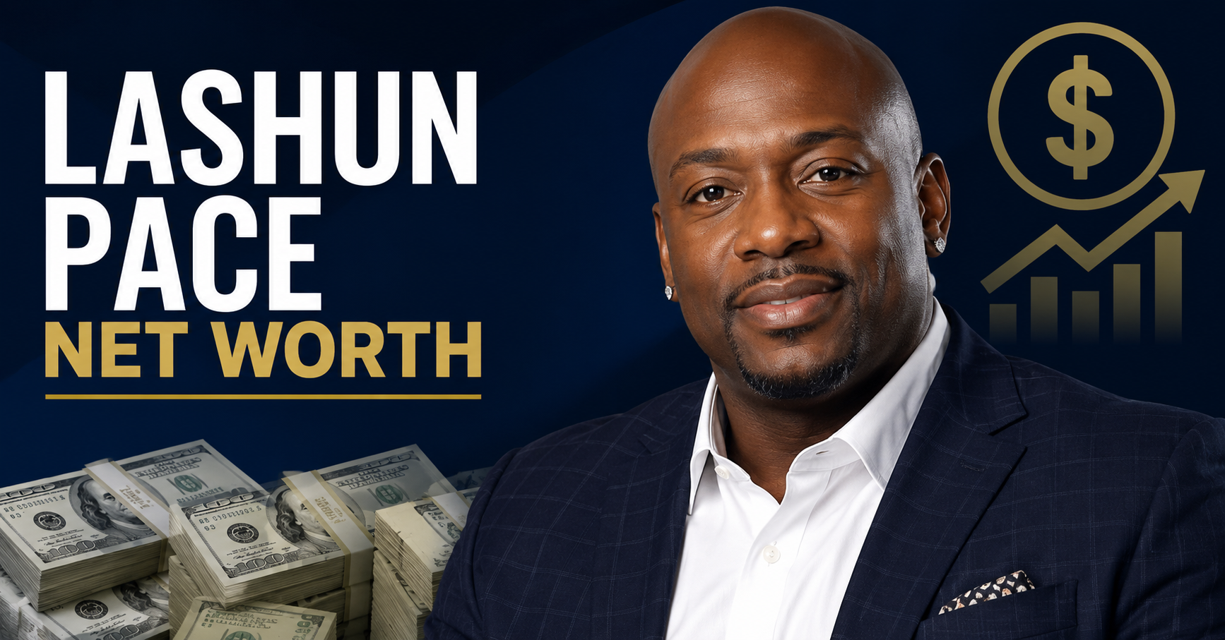 lashun pace net worth