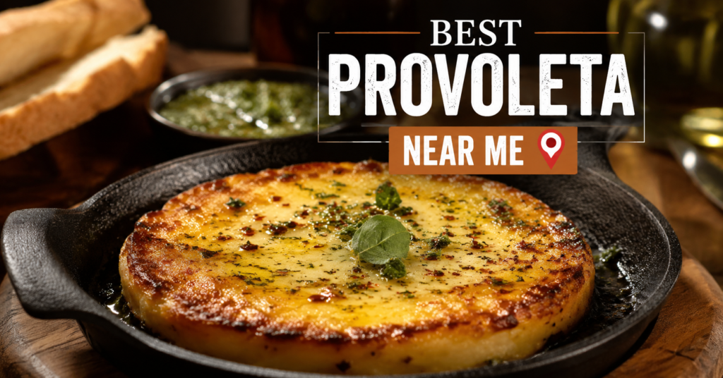Best Provoleta Near Me