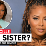 eva marcille twin sister