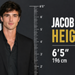 jacob elordi height