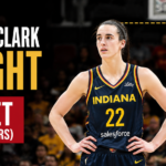 Caitlin Clark Height