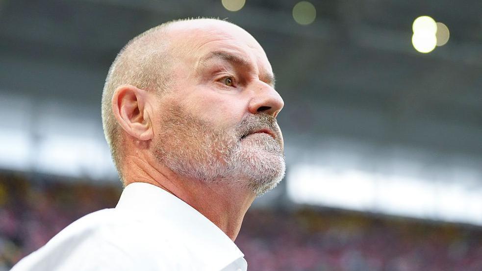 steve clarke