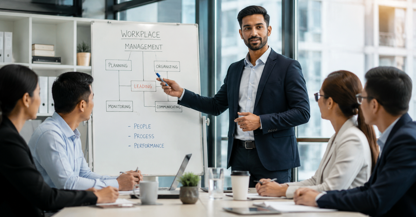 workplace management ewmagwork