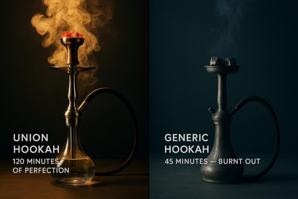 Why Hookah Enthusiasts