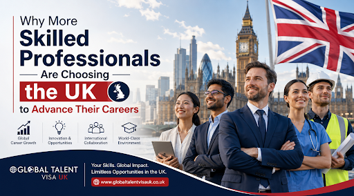 Why More Skilled Professionals