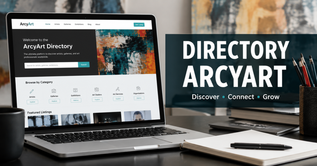 Directory ArcyArt