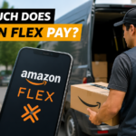 how much does amazon flex pay
